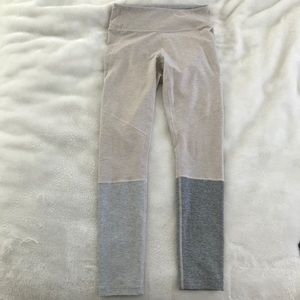 Outdoor Voices Pink Dipped Leggings